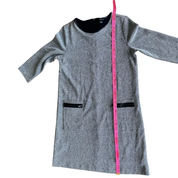Ann Taylor Shift Dress Size Medium - Picture 3 of 10